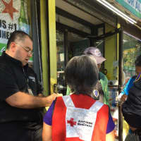 <p>The American Red Cross is teaming with the Yonkers Office of Emergency Management to help the displaced residents.</p>