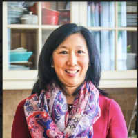 <p>New Canaan resident Jeanette Chen makes food and cares for people with cancer.</p>