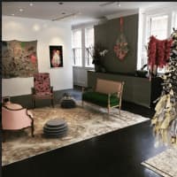 <p>Curation was launched in September in Greenwich to combine fine arts with interior architecture and design.</p>