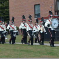 <p>The Walk of Honor begins in Danbury.</p>