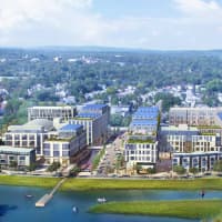 <p>Twining Properties presented their vision of &quot;Pratt Landing&quot; to the New Rochelle City Council on Tuesday.</p>