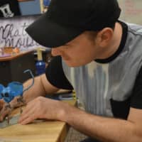 <p>Bethel resident and graphic designer Jhonny Parks has written and directed &quot;What The Mouse?&quot; an artistic stop-motion short film.</p>