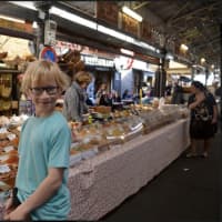 <p>Connor, 10, who wished to go on a Mediterranean cruise, is one of several Wish Kids who will attend the Make-A-Wish Connecticut ball this weekend in Greenwich.</p>