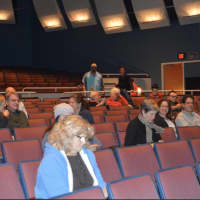 <p>Different viewpoints are shared on many issues at the Shaban-Himes debate Sunday night.</p>