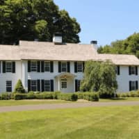 <p>An Easton home where author Ernest Hemingway once stayed in the late 1920s is on the market.</p>
