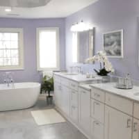 <p>The Buckners were so pleased with  HM Remodeling&#x27;s service that they hired the contractors to renovate their master bathroom as well.</p>