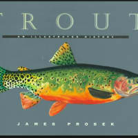 <p>James Prosek&#x27;s book, &quot;Trout: An Illustrated History&quot;</p>