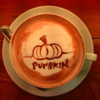 <p>A pumpkin spiced latte a la Nevon Kipperman.</p>