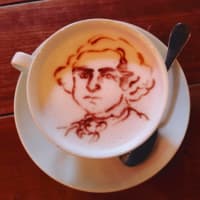<p>Um, waiter? What is George Washington doing in my coffee?</p>