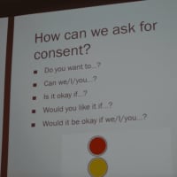 <p>Some of the points of the recent talk on &quot;Sexting and Hooking Up&quot; at the Ridgefield Library</p>