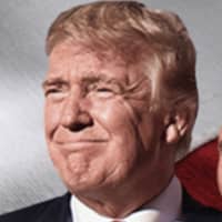 <p>President Donald J. Trump, who has an estate in Bedford, will be the topic of a talk on Israel and the media in Harrison on Tuesday, March 28.</p>