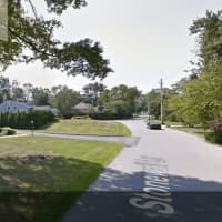 <p>A house fire was reported near Stonewall Lane and Old White Plains Road on Thursday, forcing rush=hour detours for a second consecutive day.</p>