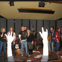 <p>The second annual Wilton Rocks for Food, a concert fundraiser benefitting the Wilton Food Pantry and the Connecticut Food Bank, will take place Dec. 3 at Trackside Teen Center, 15 Station Road. Doors open at 8 p.m.</p>