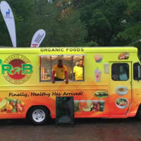 <p>Rashad Christmas and Englebert Rosario recently launched R&amp;B Organic Foods.</p>