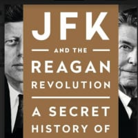 <p>Lawrence Kudlow co-wrote &quot;JFK and the Reagan Revolution: A Secret History of American Prosperity&quot; and spoke about his book at a talk Monday night.</p>