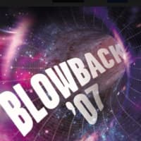 <p>Redding resident Brian Meehl will discuss his latest novel, &quot;Blowback &#x27;07,&quot; at Byrd&#x27;s Books in Bethel on Saturday.</p>