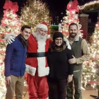 <p>The big man in red is due in Shelton Dec. 2 for the annual Community Tree Lighting.</p>