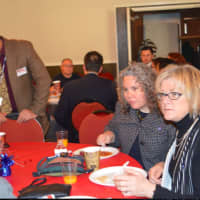 <p>It was a full house at the Pancake Breakfast given by Chris Murphy</p>
