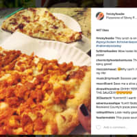 <p>Pizza is among the favorite pictures that Alyssa DiPalma of Stony Point likes to post on her Instagram account, Finicky Foodie.</p>