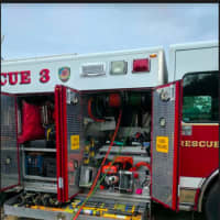 <p>Members of the Westport Fire Department recently conducted a series of training exercises at Sherwood Island State Park.</p>