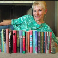 <p>Since 2003, Danbury resident and Monroe native Lauren Baratz-Logsted has published over 30 books for adults, teens and children, including the nine-book series “The Sisters Eight” for young children.</p>