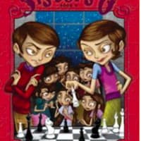 <p>&quot;The Sisters Eight&quot; is a nine-book series for children written by Danbury author Lauren Baratz-Logsted.</p>