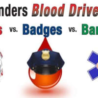Blood Donors Support Their Favorite Heroes At White Plains Hospital