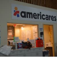 <p>Americares in Stamford coordinated an event for Giving Tuesday.</p>
