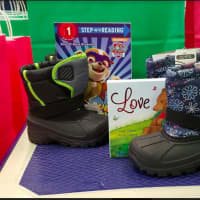 <p>The United Way of Western Connecticut is collecting boots and books for low-income preschoolers in Danbury. To donate, contact Stacy Schulman at (203) 826-8479.</p>