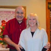 <p>Michael and Linda Shakro, who own Michael&#x27;s at the Grove in Bethel, are holding a Christmas show called &quot;Home for the Holidays.&quot;</p>