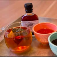 <p>Teas from Naturopathica, a plant-based, clean, organic body care and wellness product line.</p>