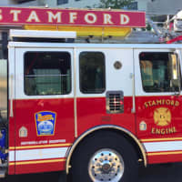 <p>The Stamford Fire Department responded to an apartment building fire on Southfield Avenue Thursday afternoon, according to the Stamford Advocate.</p>