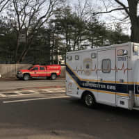 <p>The Eastchester EMS assisted the Fire Department at 3 Manchester Road on Tuesday.</p>