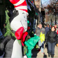 <p>The eighth annual Greenwich Holiday Stroll Weekend presented by Whole Foods Market took place Saturday, Dec. 3 and Sunday, Dec. 4 throughout downtown and uptown Greenwich.</p>