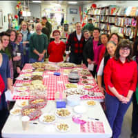 <p>Byrd&#x27;s Books in Bethel celebrates five years in business with a cookie exchange and author talk</p>