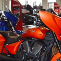 <p>Brookfield Indian Motorcycle recently opened on Federal Road.</p>