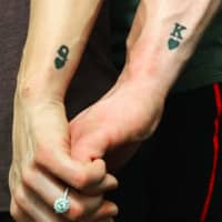 <p>Tattoos could be a bad omen on a relationship, but they could also make a magical connection. Two local experts are weighing in.</p>