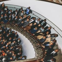 <p>New Rochelle High School Principal Reggie Richardson and City Councilman Jared Rice were among the contingency of My Brother&#x27;s Keeper leaders to attend the White House summit.</p>