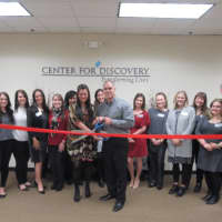 <p>The Center For Discovery has opened in Parmaus.</p>