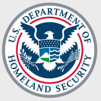 <p>Department of Homeland Security</p>
