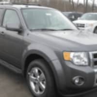 <p>Byrne was driving a 2011 gray Ford Escape similar to this one.</p>