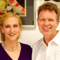 <p>Brookfield couple Joanne and Bruce Hunter have organized an art project in Manhattan that anyone from the public is welcome to help create. The event will take place during the Women&#x27;s March on New York City on Saturday.</p>