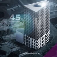 <p>Developers can issue proposals for the property at 45 Harrison Street.</p>