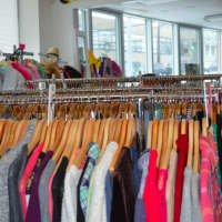 <p>Clothes to Kids of Fairfield County free clothing store is housed in the Yerwood Center-Boys and Girls Club in Stamford.</p>