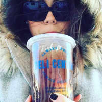 <p>Alyssa DiPalma as Finicky Foodie on Instagram tries all the best pizza, fries, sushi and more in New York and New Jersey.</p>