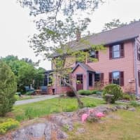 <p>A home in Brookfield on Whisconier Road is listed for $449,900.</p>