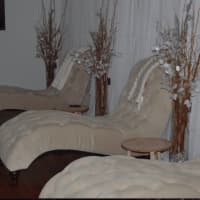 <p>One of the massage rooms at Therapeutic Massage and Wellness</p>