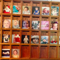 <p>All submissions to the Beautiful Baby Contest will be placed inside a wooden voting booth that will be at various Newtown locations.</p>