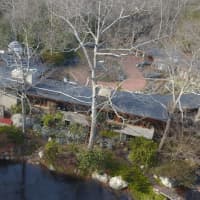 <p>A Frank Lloyd Wright home built in 1956 in New Canaan is on the market for $8 million.</p>