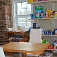 <p>The Easton Village Store on Sport Hill Road sells many household items.</p>